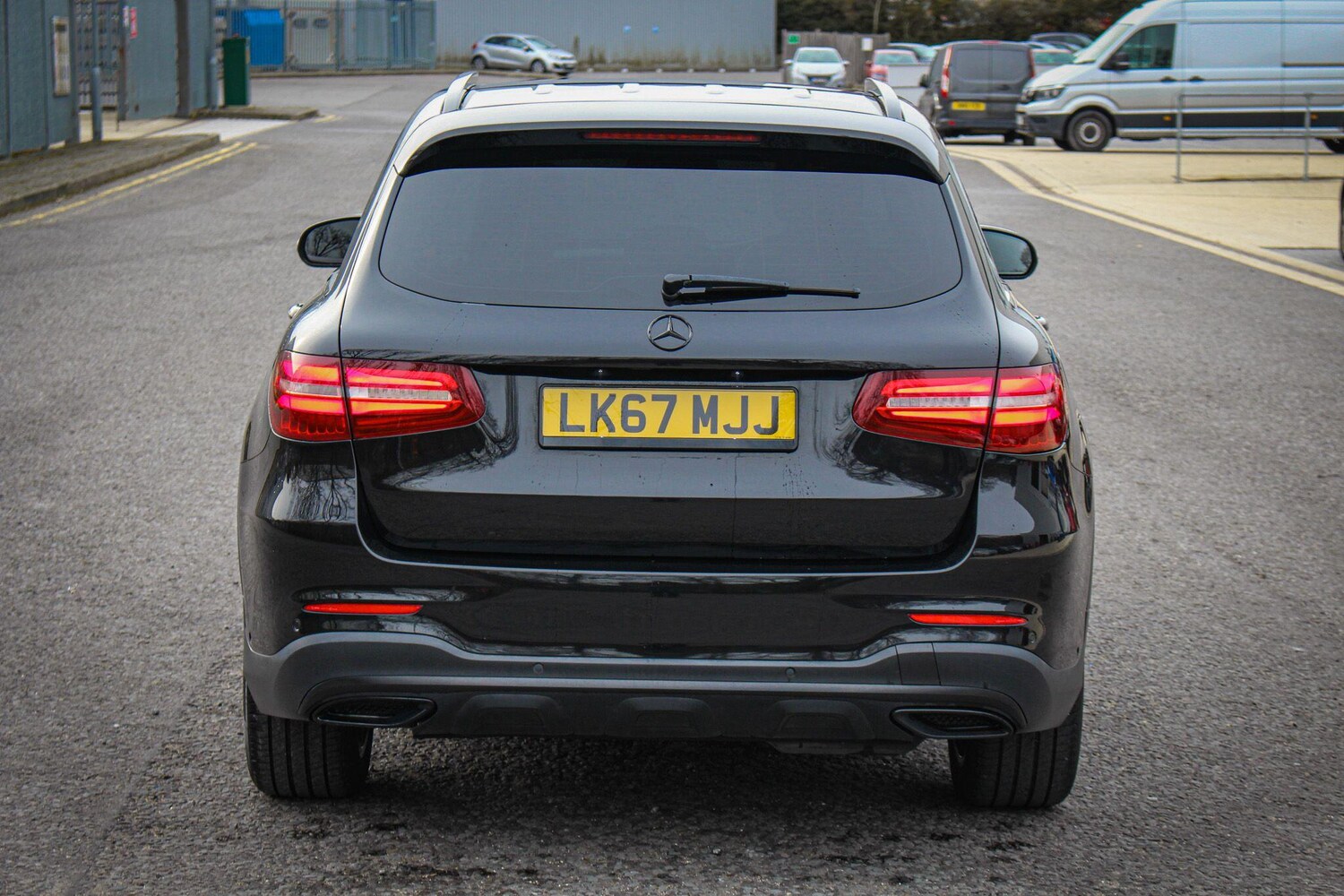 Used Mercedes-Benz GLC for sale - 77574516: Photo 7