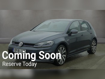 Used Volkswagen Golf 2018 for sale - 77957105: Photo