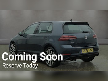 Used Volkswagen Golf 2018 for sale - 77957105: Photo