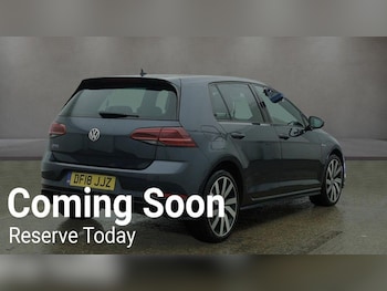 Used Volkswagen Golf 2018 for sale - 77957105: Photo