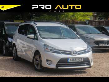 2015 (65) - 1.6 D-4D Excel Euro 6 (s/s) 5dr