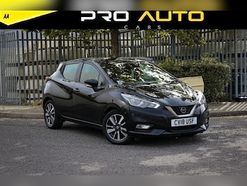 Used Nissan Micra 2018 for sale - 78829928: Photo