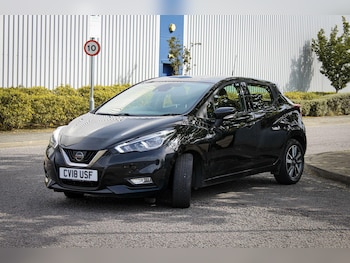 Used Nissan Micra 2018 for sale - 78829928: Photo