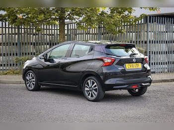Used Nissan Micra 2018 for sale - 78829928: Photo