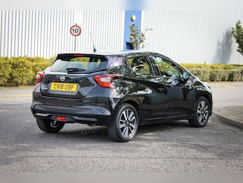 Used Nissan Micra 2018 for sale - 78829928: Photo