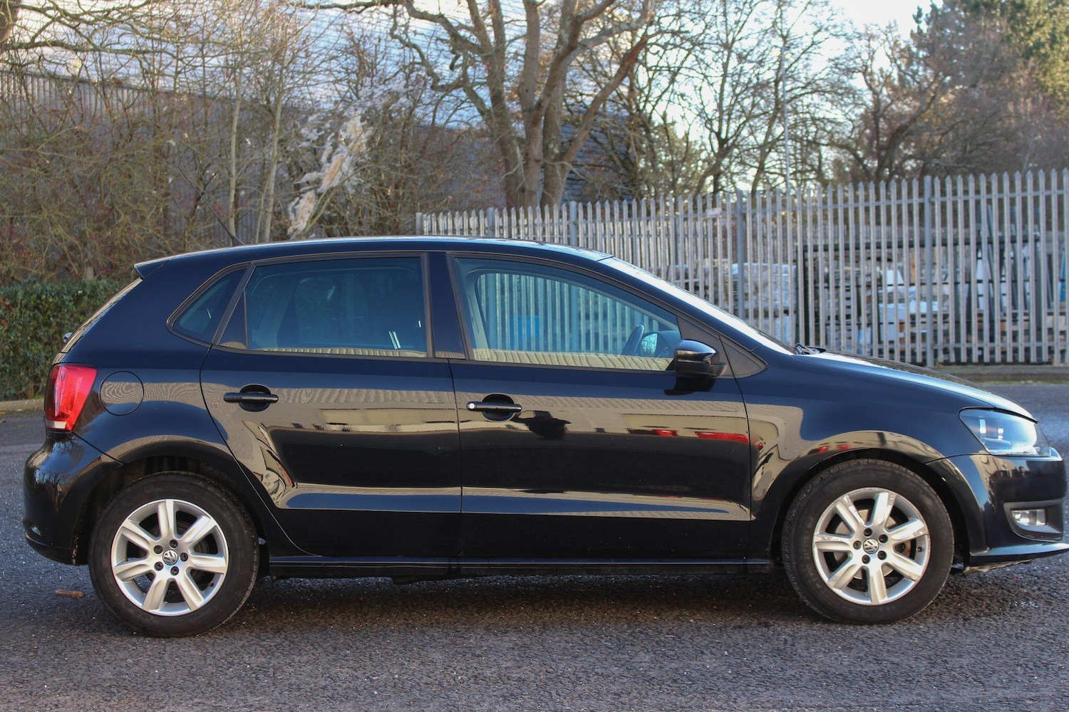 Used Volkswagen Polo 2012 for sale - 77101789: Photo 11