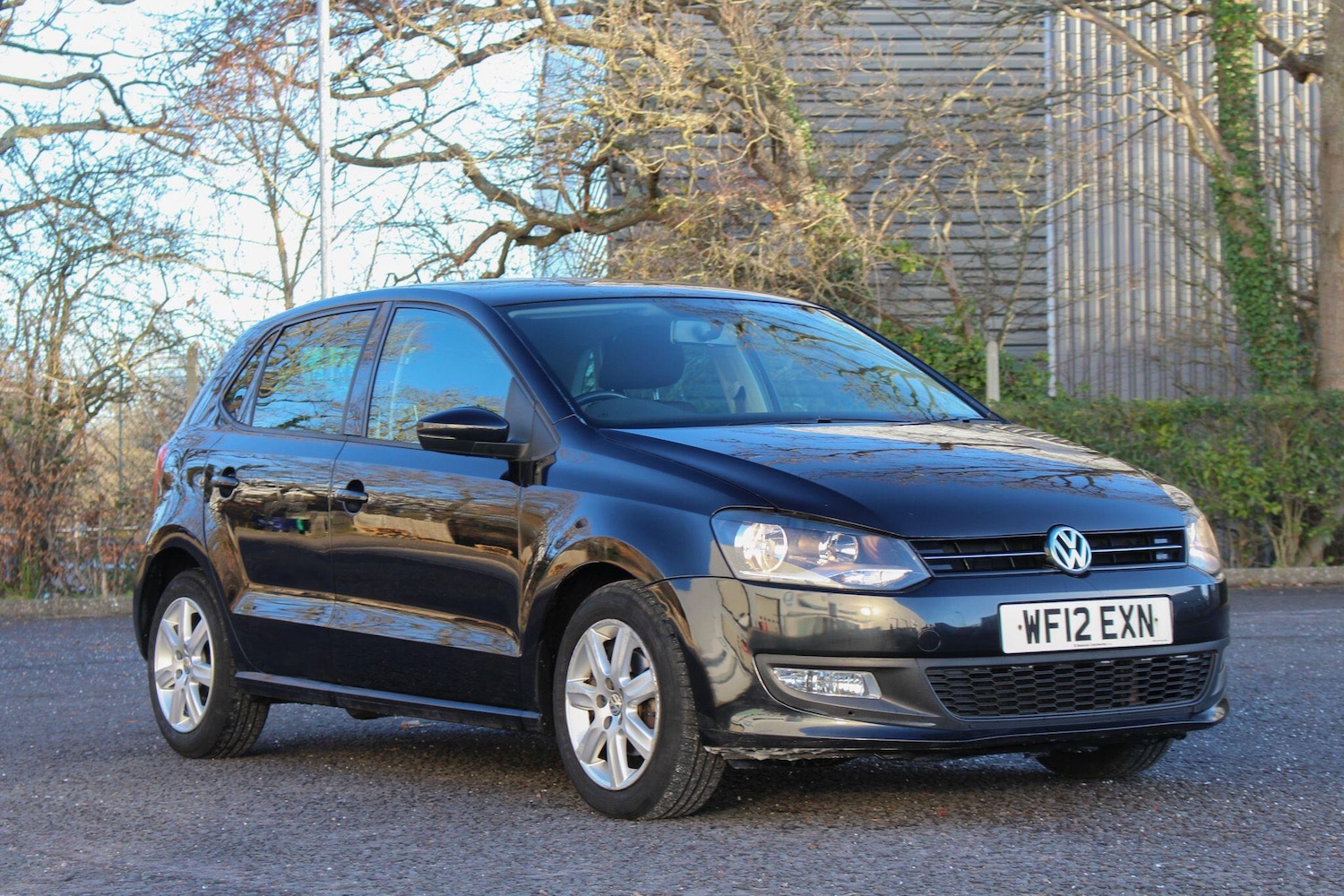 Used Volkswagen Polo 2012 for sale - 77101789: Photo 12