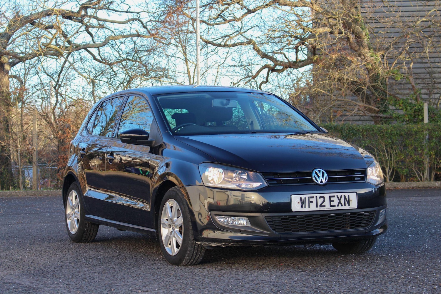 Used Volkswagen Polo 2012 for sale - 77101789: Photo 13