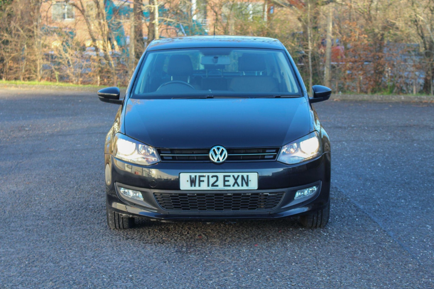 Used Volkswagen Polo 2012 for sale - 77101789: Photo 14