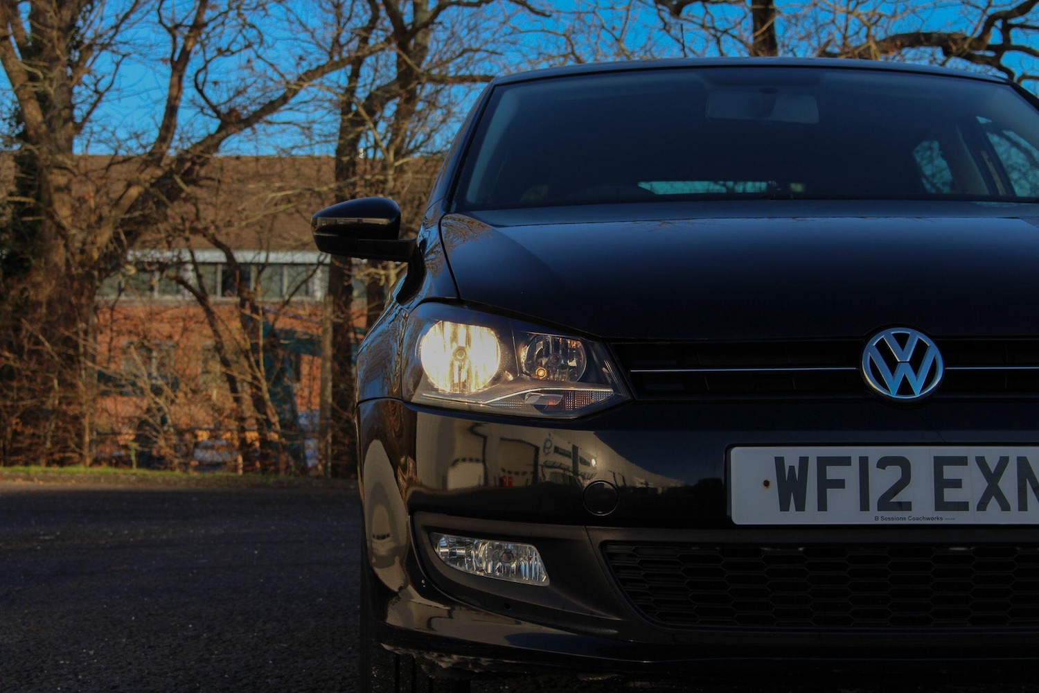 Used Volkswagen Polo 2012 for sale - 77101789: Photo 15