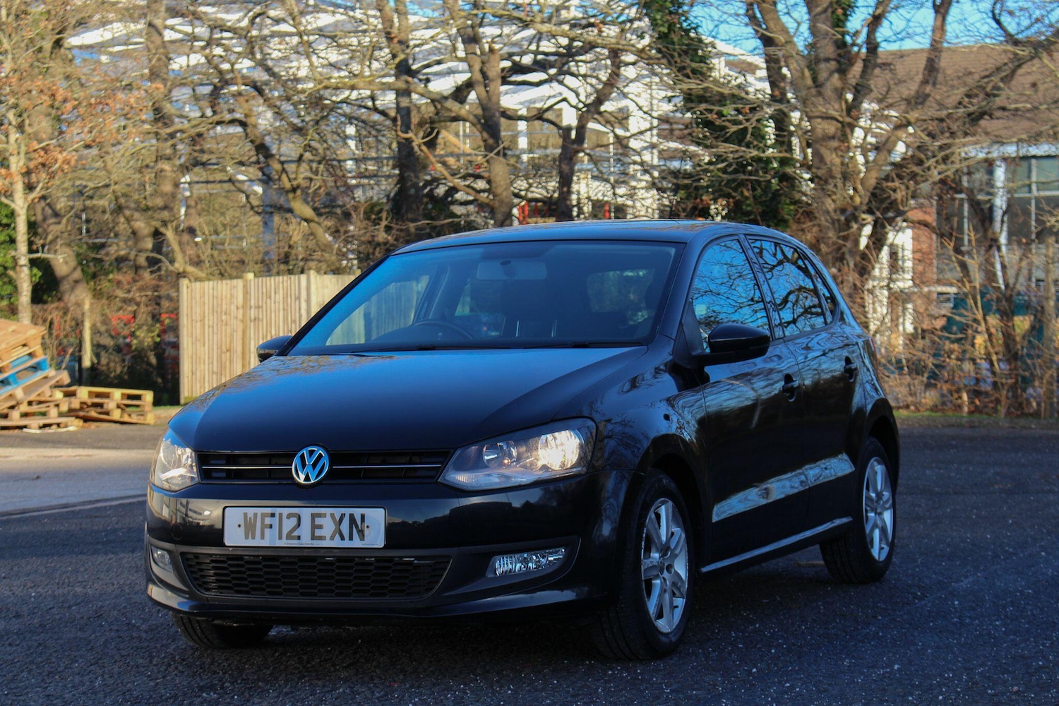 Used Volkswagen Polo 2012 for sale - 77101789: Photo 18