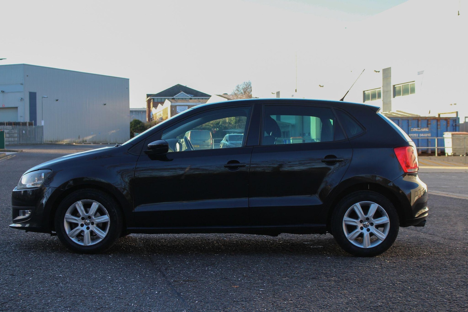 Used Volkswagen Polo 2012 for sale - 77101789: Photo 19