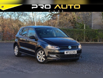 Used Volkswagen Polo 2012 for sale - 77101789: Photo