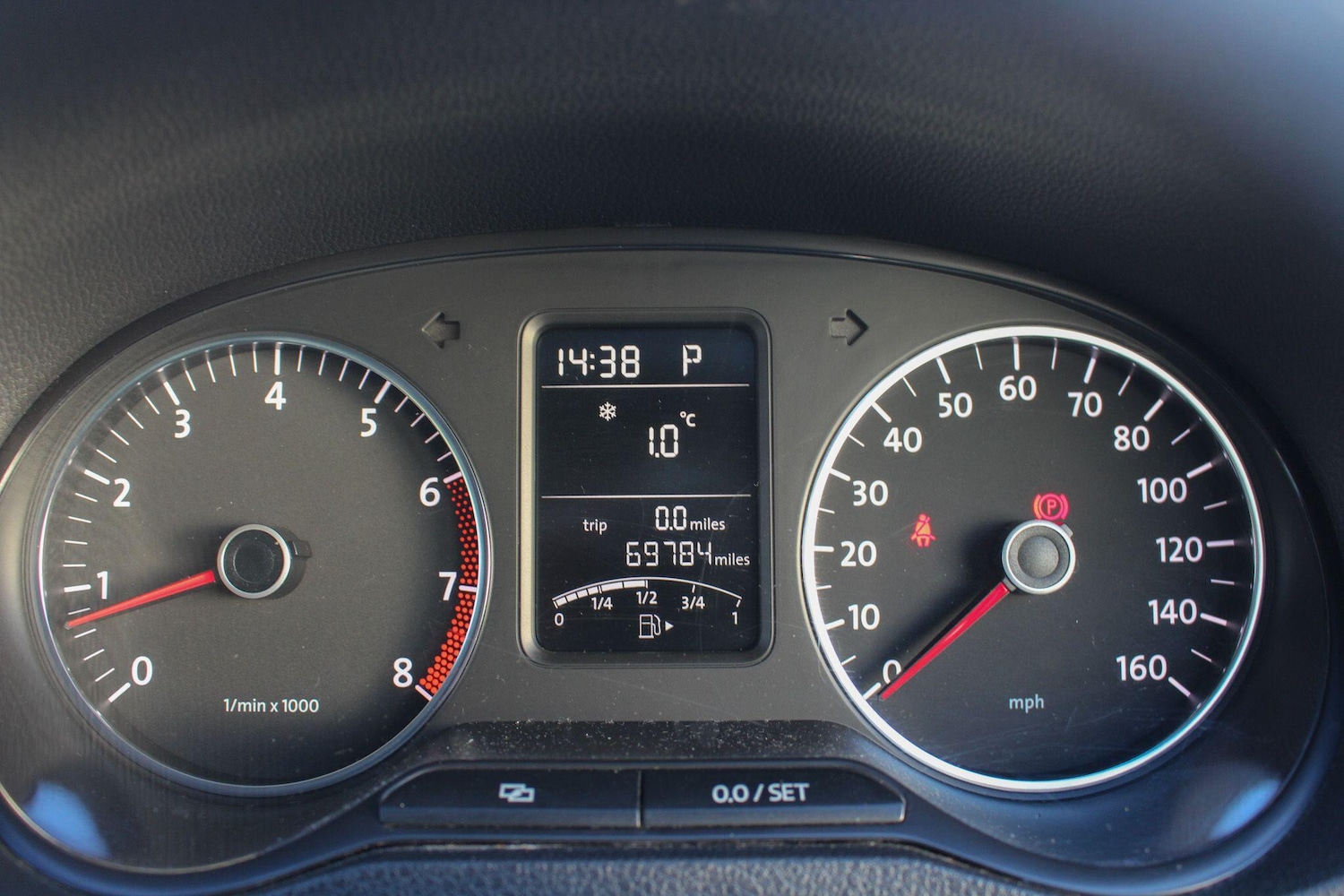 Used Volkswagen Polo 2012 for sale - 77101789: Photo 32