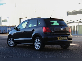 Used Volkswagen Polo 2012 for sale - 77101789: Photo