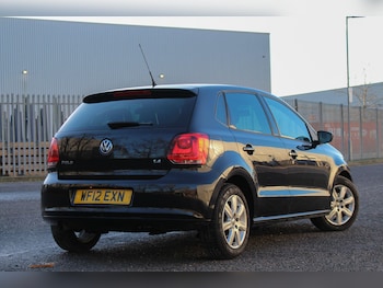 Used Volkswagen Polo 2012 for sale - 77101789: Photo