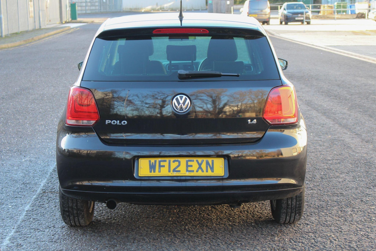 Used Volkswagen Polo 2012 for sale - 77101789: Photo 5