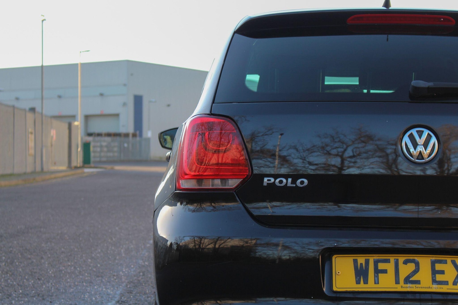 Used Volkswagen Polo 2012 for sale - 77101789: Photo 6