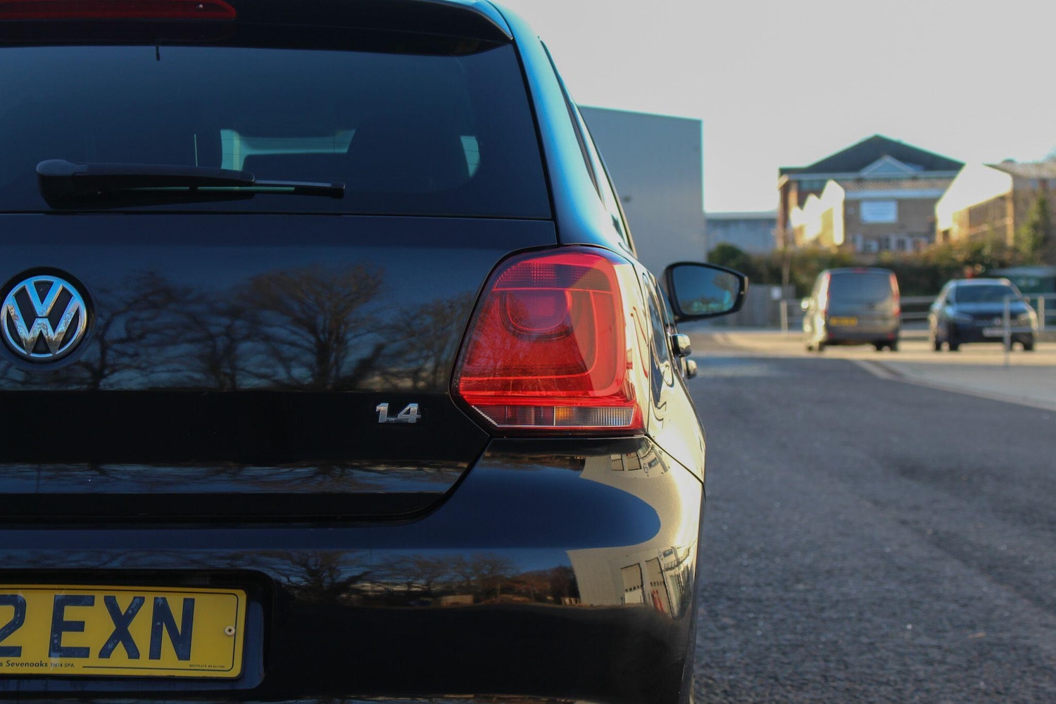 Used Volkswagen Polo 2012 for sale - 77101789: Photo 7