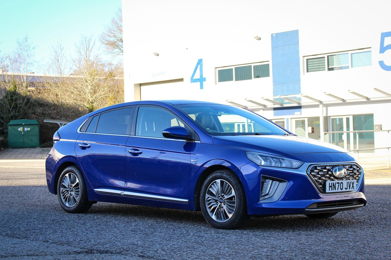 Used Hyundai IONIQ 2020 for sale - 77091375: Photo 10