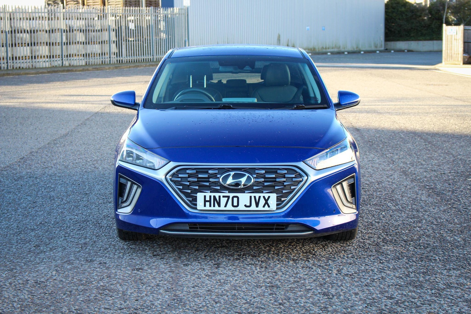 Used Hyundai IONIQ 2020 for sale - 77091375: Photo 11