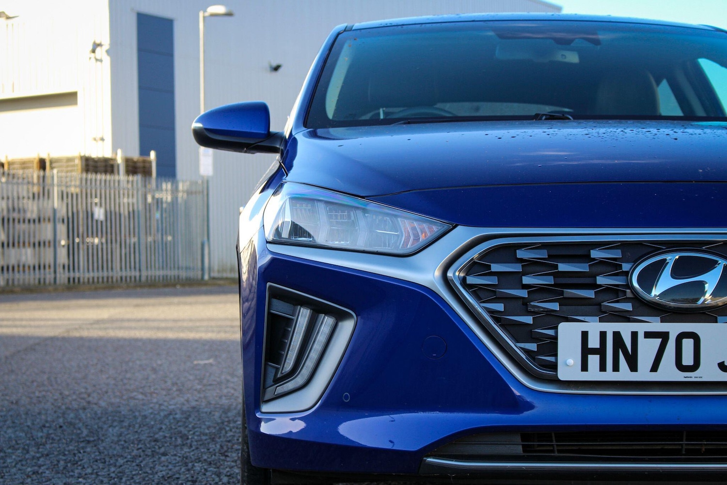 Used Hyundai IONIQ 2020 for sale - 77091375: Photo 12