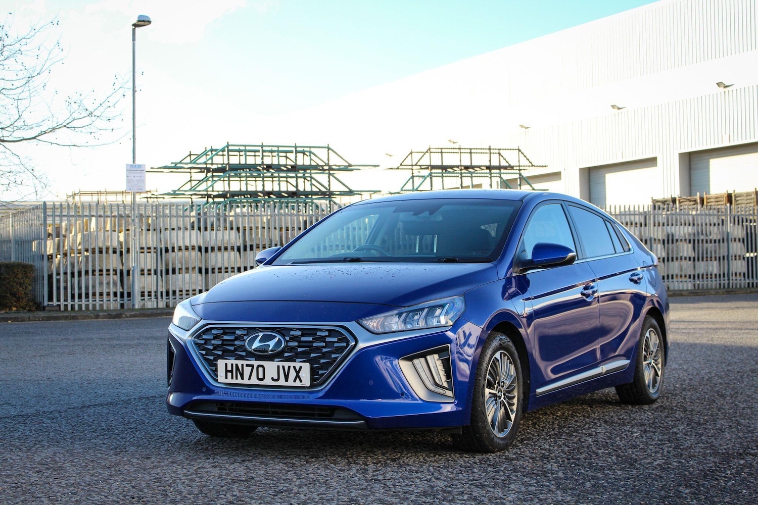 Used Hyundai IONIQ 2020 for sale - 77091375: Photo 17