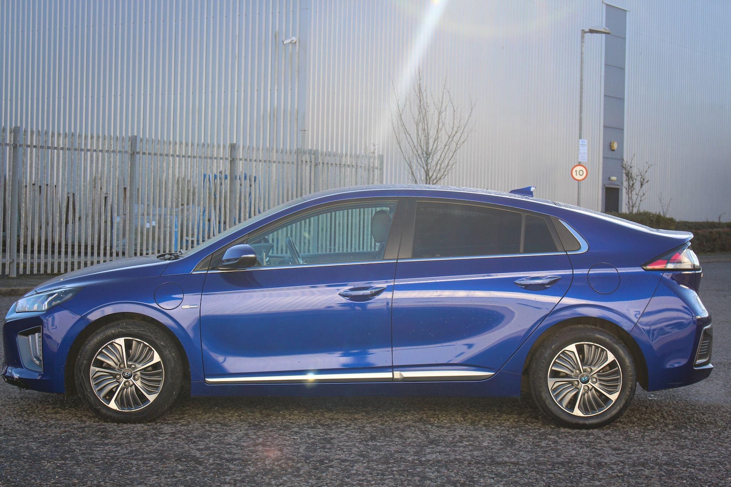 Used Hyundai IONIQ 2020 for sale - 77091375: Photo 18