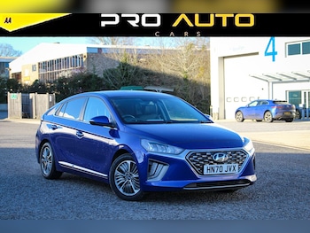 2020 (70) - 1.6 GDi Plug-in Hybrid Premium SE 5dr DCT