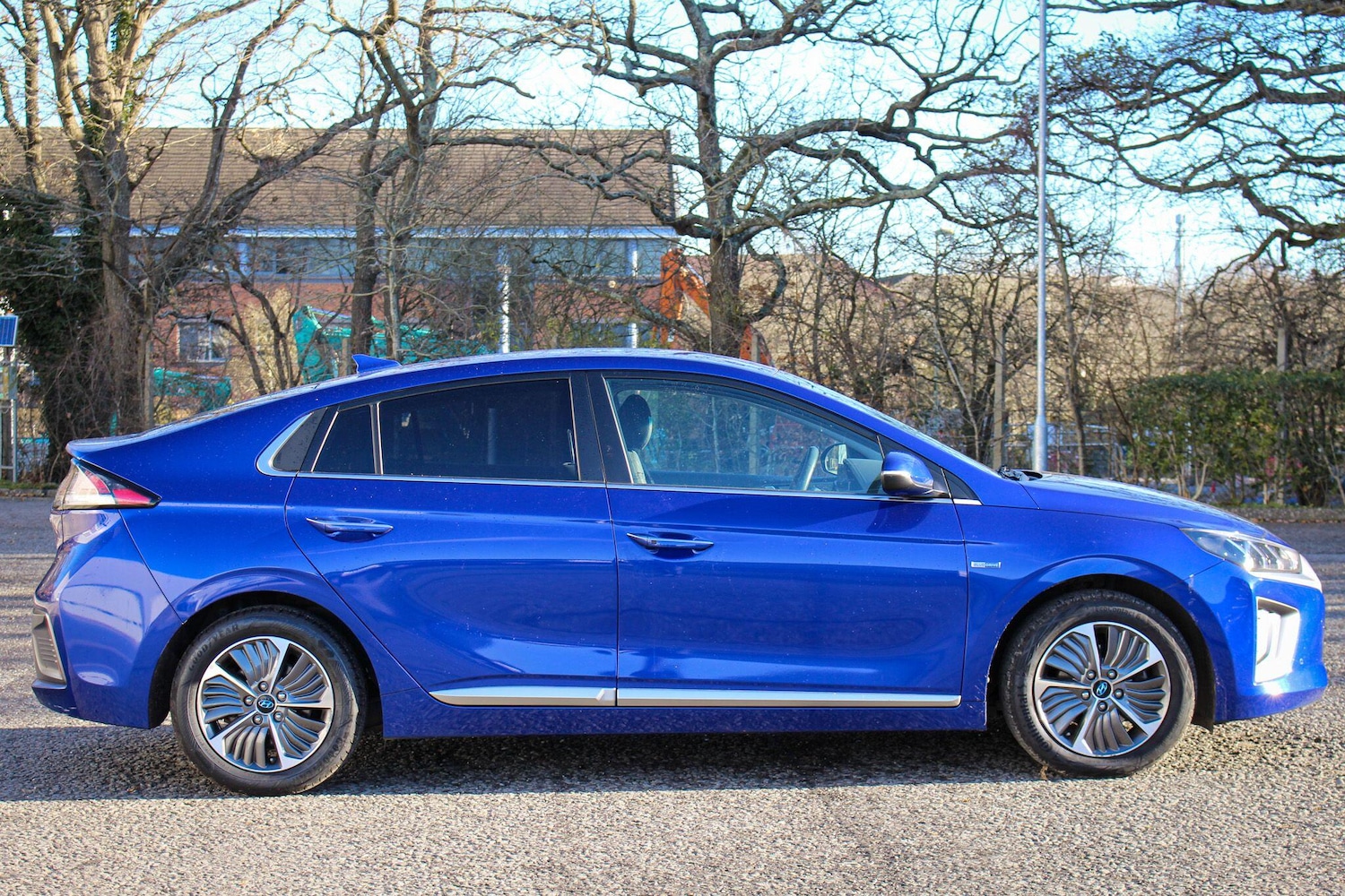 Used Hyundai IONIQ 2020 for sale - 77091375: Photo 22