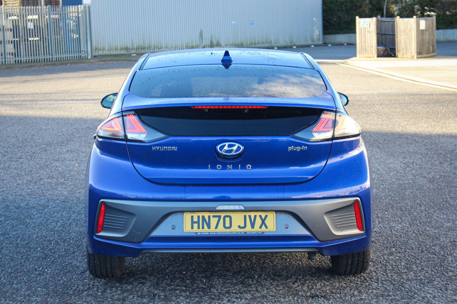 Used Hyundai IONIQ 2020 for sale - 77091375: Photo 5