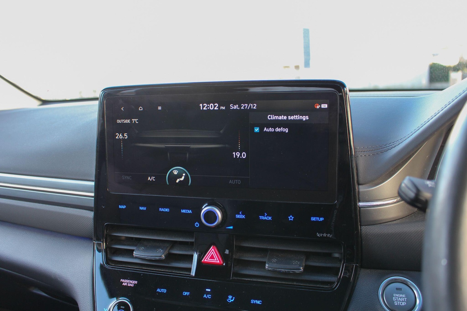 Used Hyundai IONIQ 2020 for sale - 77091375: Photo 53