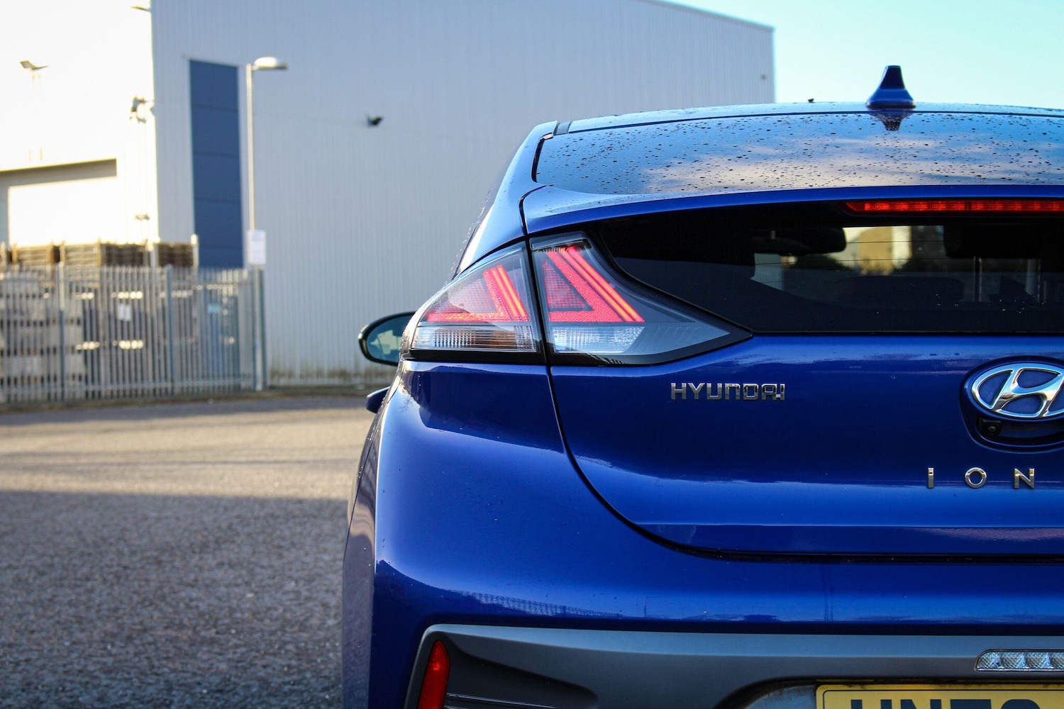 Used Hyundai IONIQ 2020 for sale - 77091375: Photo 6