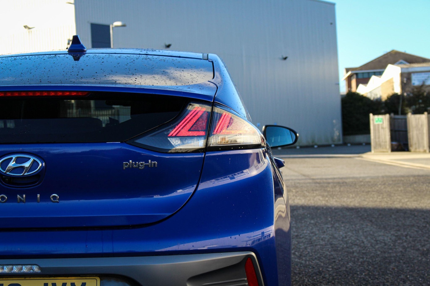 Used Hyundai IONIQ 2020 for sale - 77091375: Photo 7