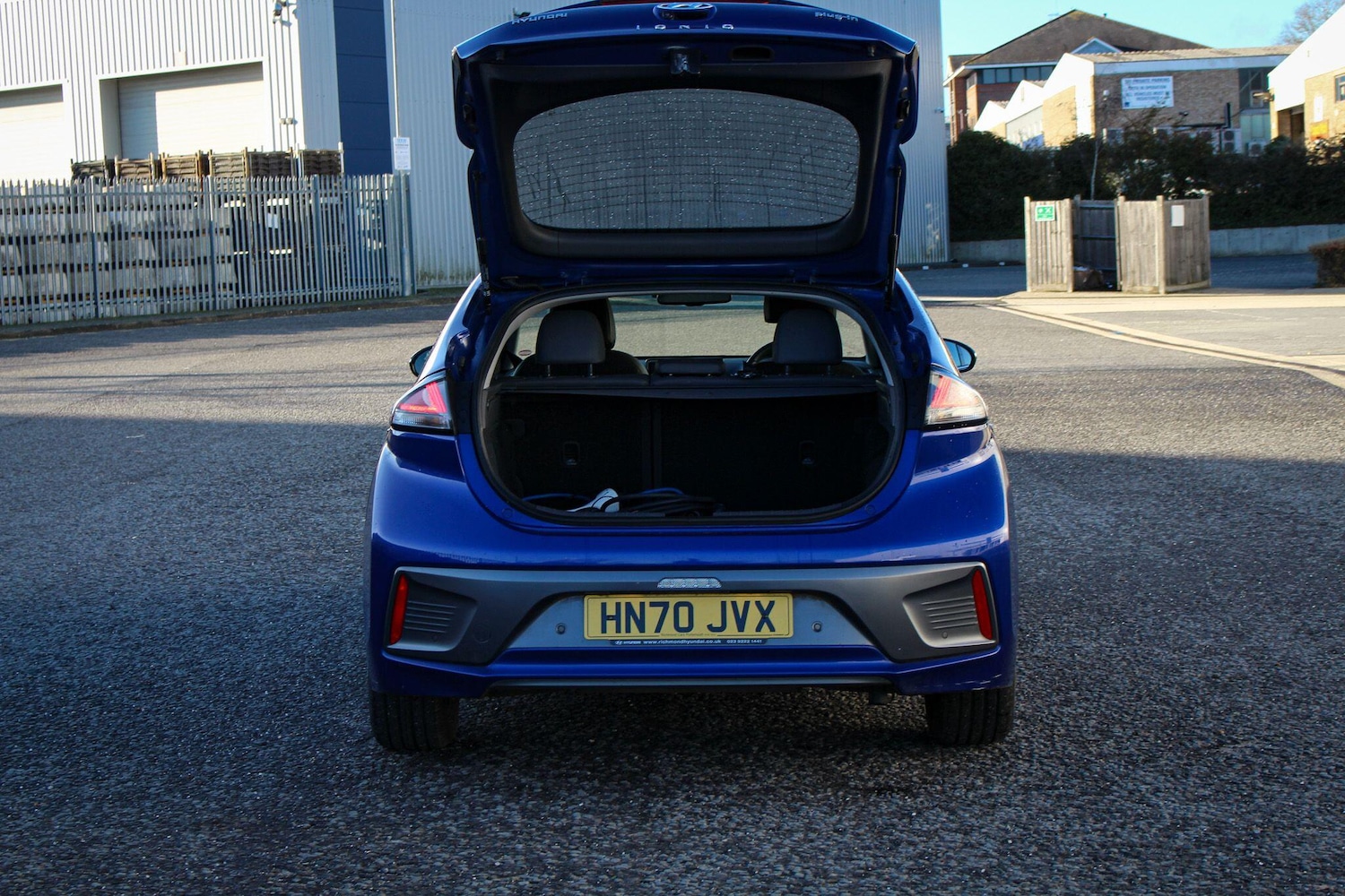 Used Hyundai IONIQ 2020 for sale - 77091375: Photo 8