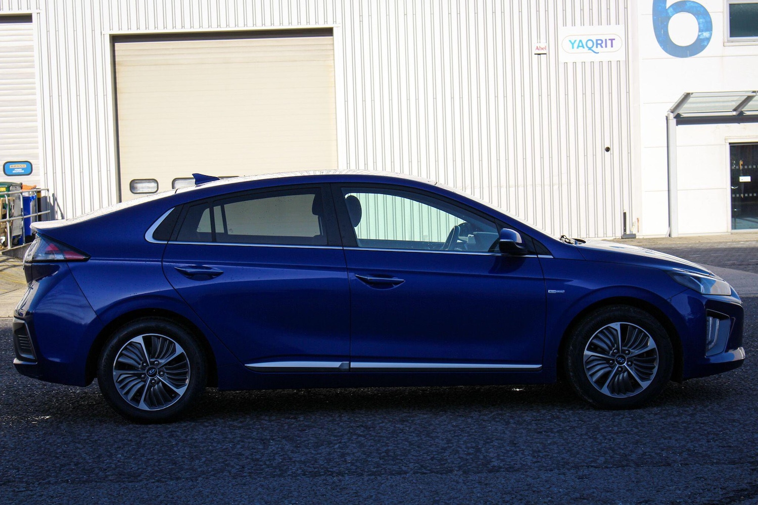 Used Hyundai IONIQ 2020 for sale - 77091375: Photo 9