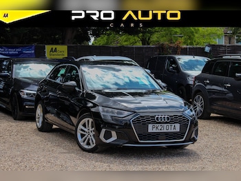 Used Audi A3 2021 for sale - 75494266: Photo