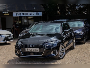 Used Audi A3 2021 for sale - 75494266: Photo