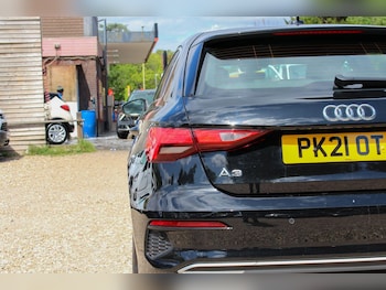 Used Audi A3 2021 for sale - 75494266: Photo