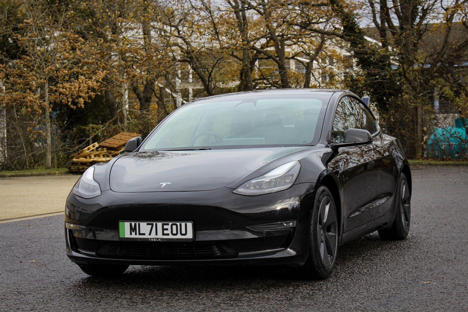 Used Tesla Model 3 2021 for sale - 76850491: Photo 11