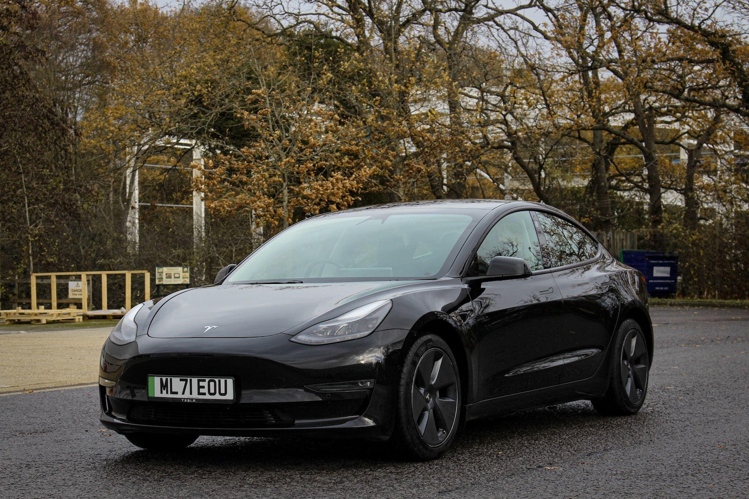 Used Tesla Model 3 2021 for sale - 76850491: Photo 12
