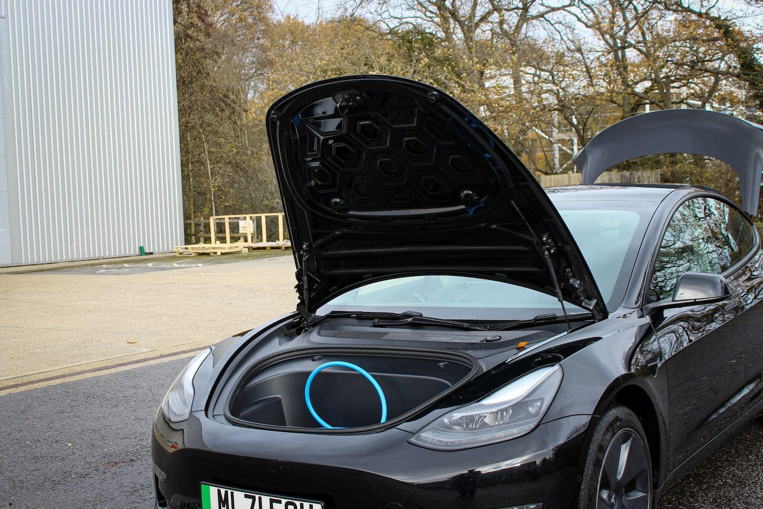 Used Tesla Model 3 2021 for sale - 76850491: Photo 25