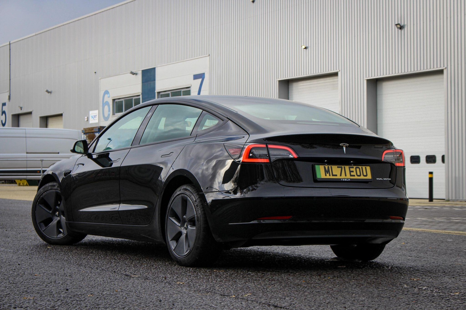 Used Tesla Model 3 2021 for sale - 76850491: Photo 26