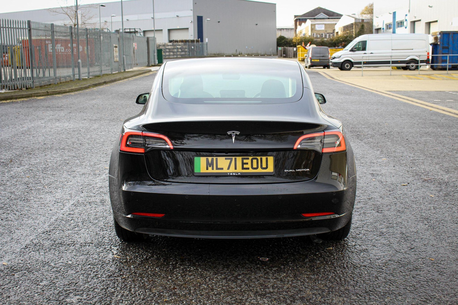 Used Tesla Model 3 2021 for sale - 76850491: Photo 28