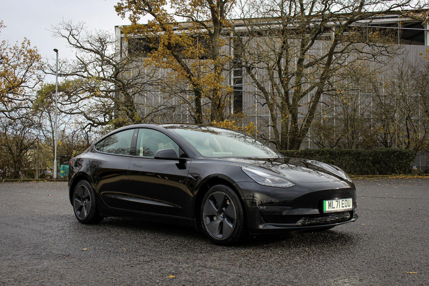 Used Tesla Model 3 2021 for sale - 76850491: Photo 3