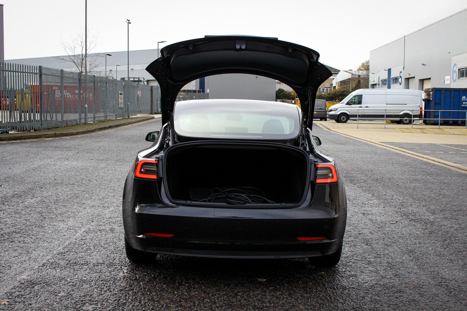 Used Tesla Model 3 2021 for sale - 76850491: Photo 33