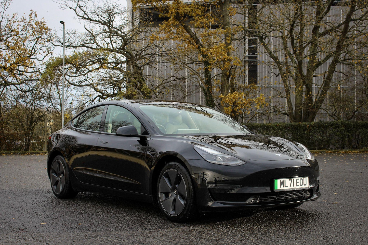 Used Tesla Model 3 2021 for sale - 76850491: Photo 4