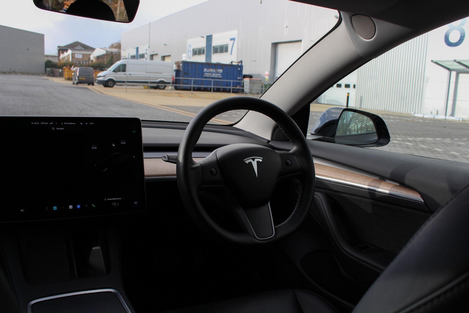 Used Tesla Model 3 2021 for sale - 76850491: Photo 47