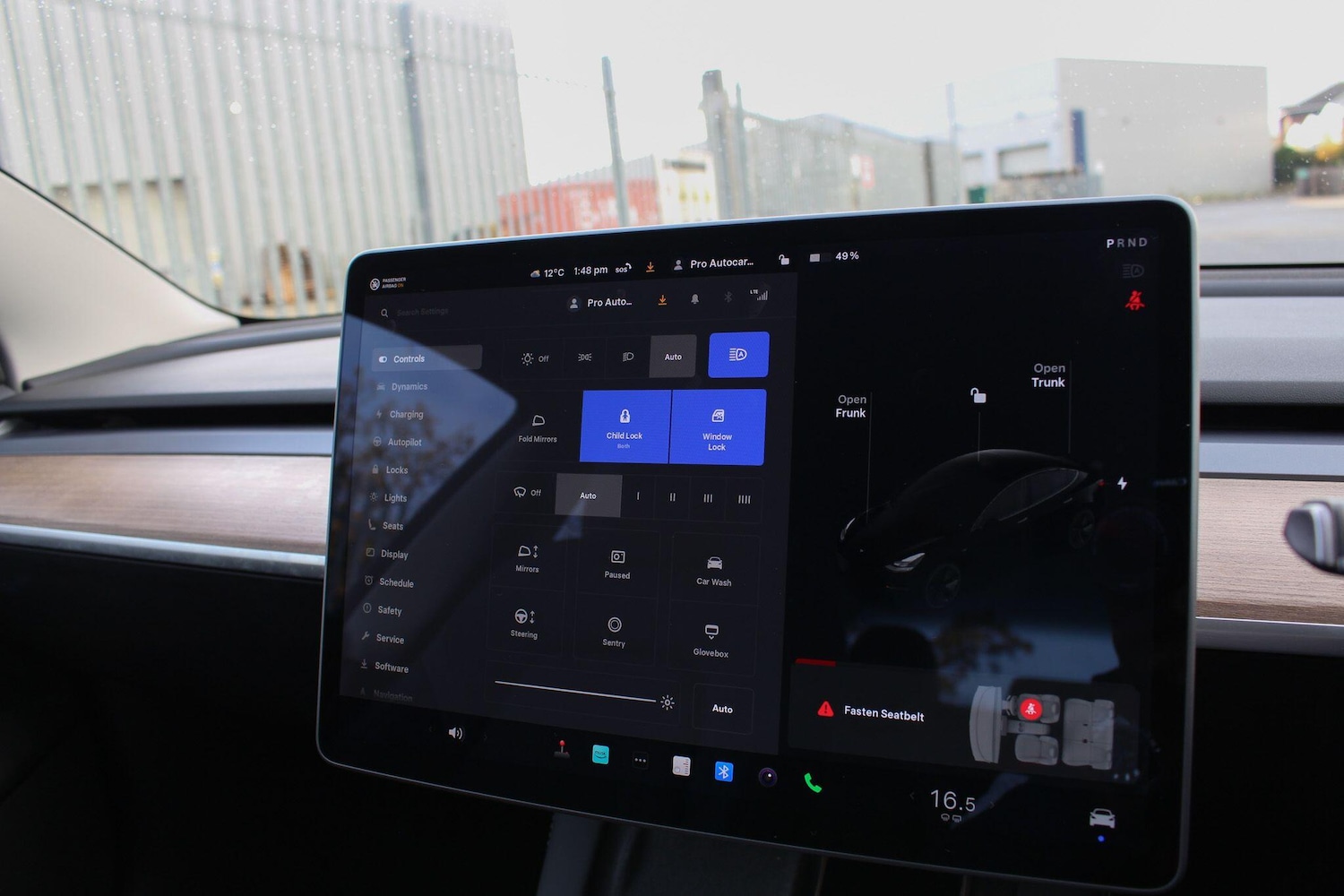 Used Tesla Model 3 2021 for sale - 76850491: Photo 52