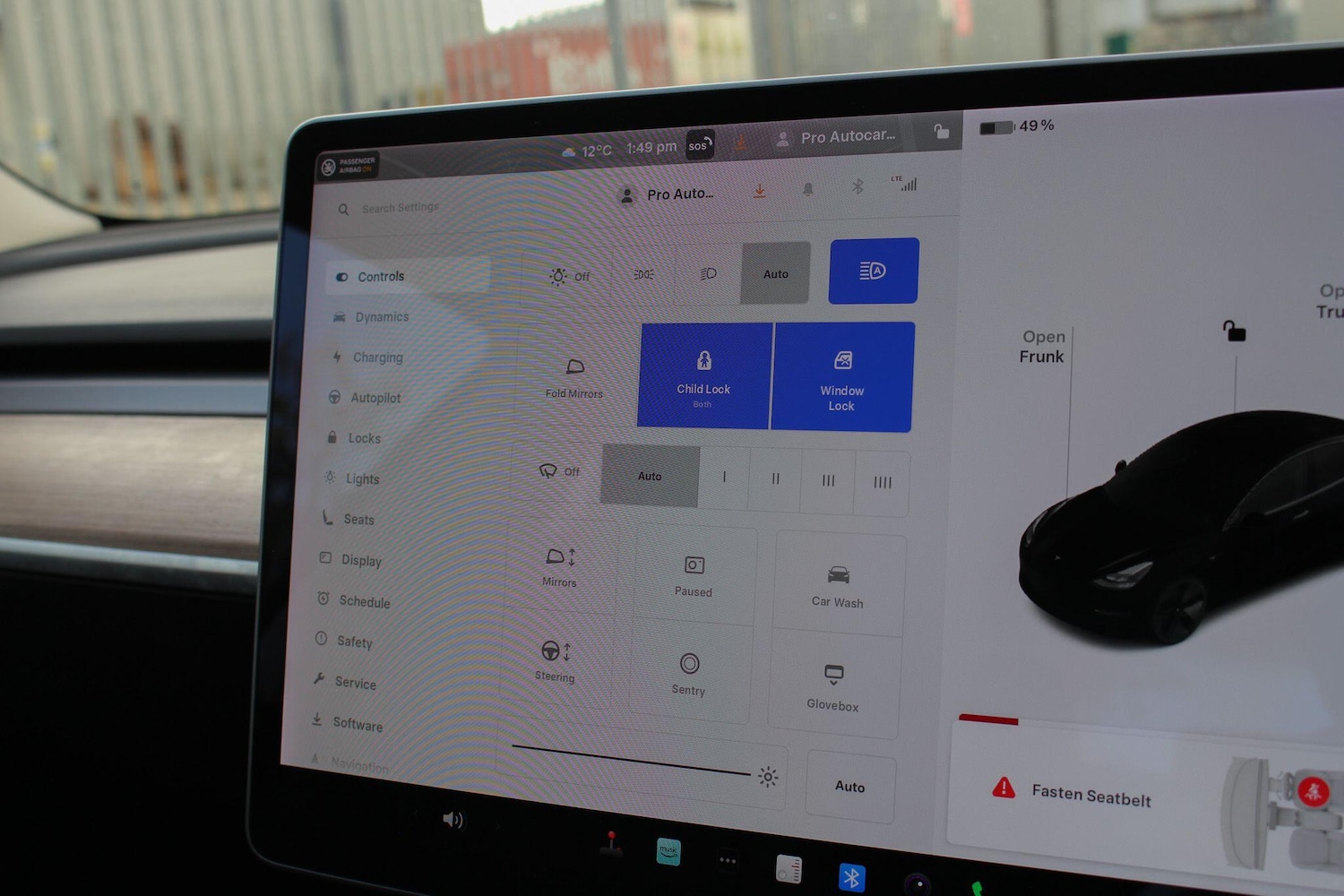 Used Tesla Model 3 2021 for sale - 76850491: Photo 53